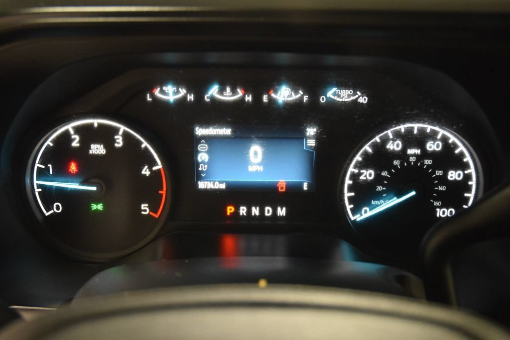 Used 2024 Ford F550 4x4 Crew Cab Super Duty w/ XLT Value Package image 42