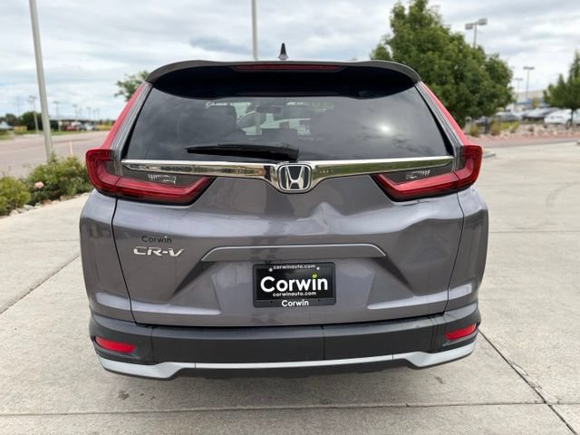 Used 2020 Honda CR-V EX image 8