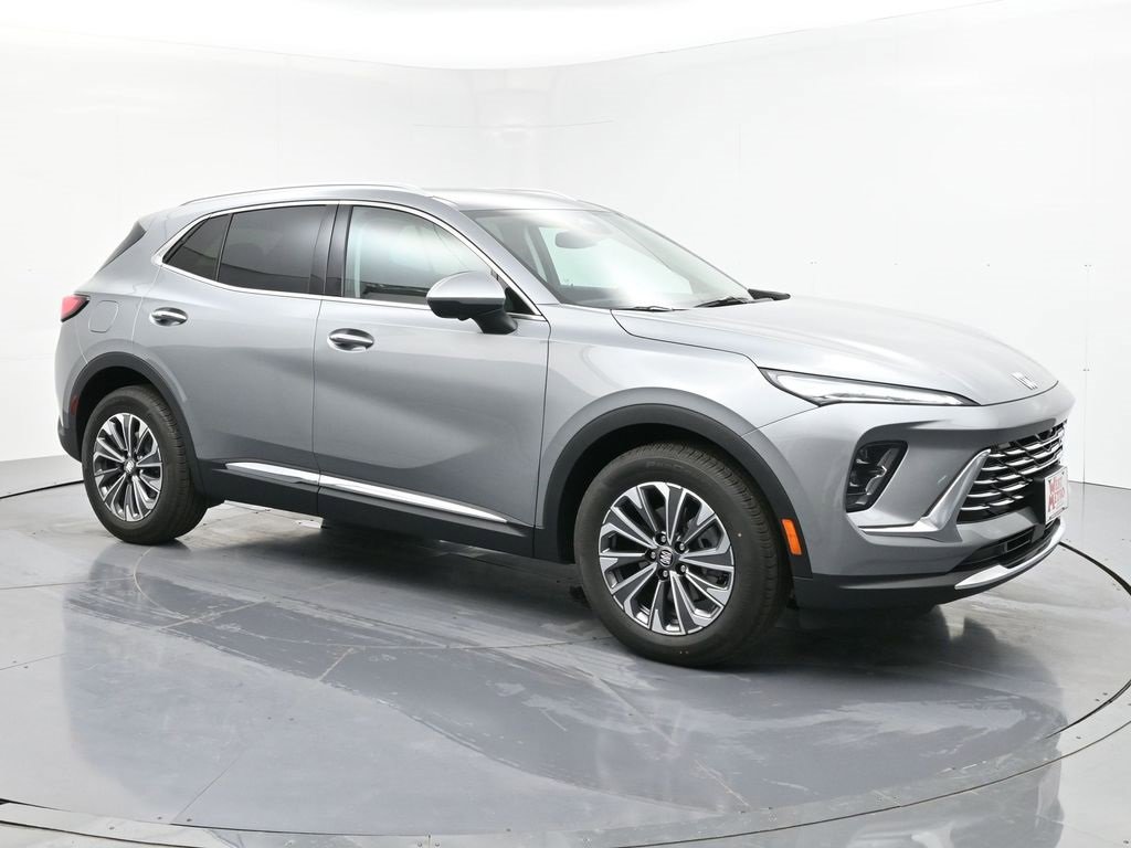New 2025 Buick Envision Preferred image 7