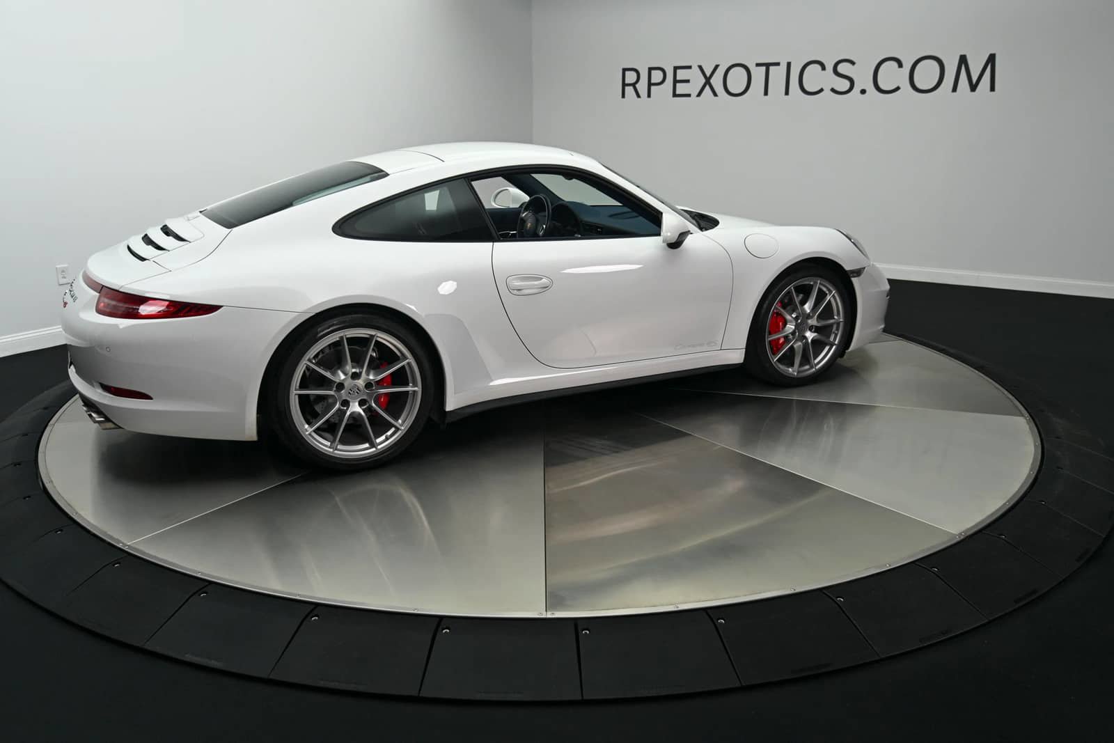 Used 2013 Porsche 911 Carrera 4S AWD/4WD image 14