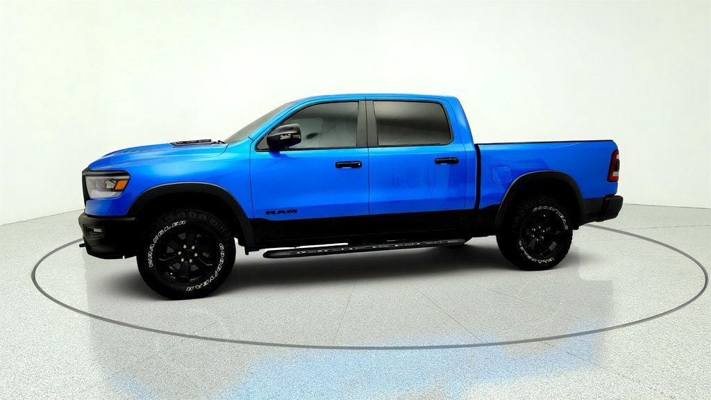 Used 2024 RAM 1500 Rebel w/ Rebel Level 2 Equipment Group AWD/4WD image 8
