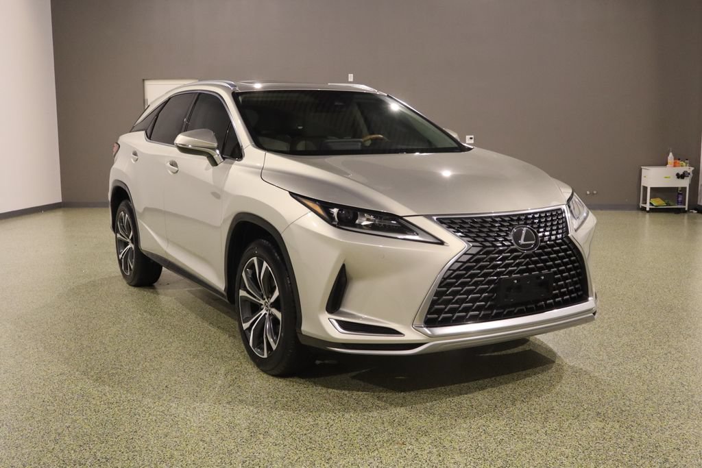 Used 2020 Lexus RX 350 FWD w/ Premium Package image 1