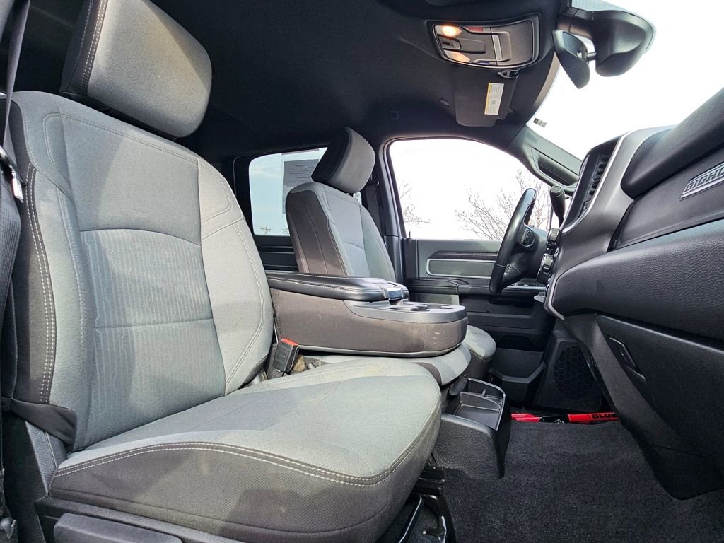 Used 2023 RAM 2500 Big Horn w/ Level 1 Equipment Group image 31