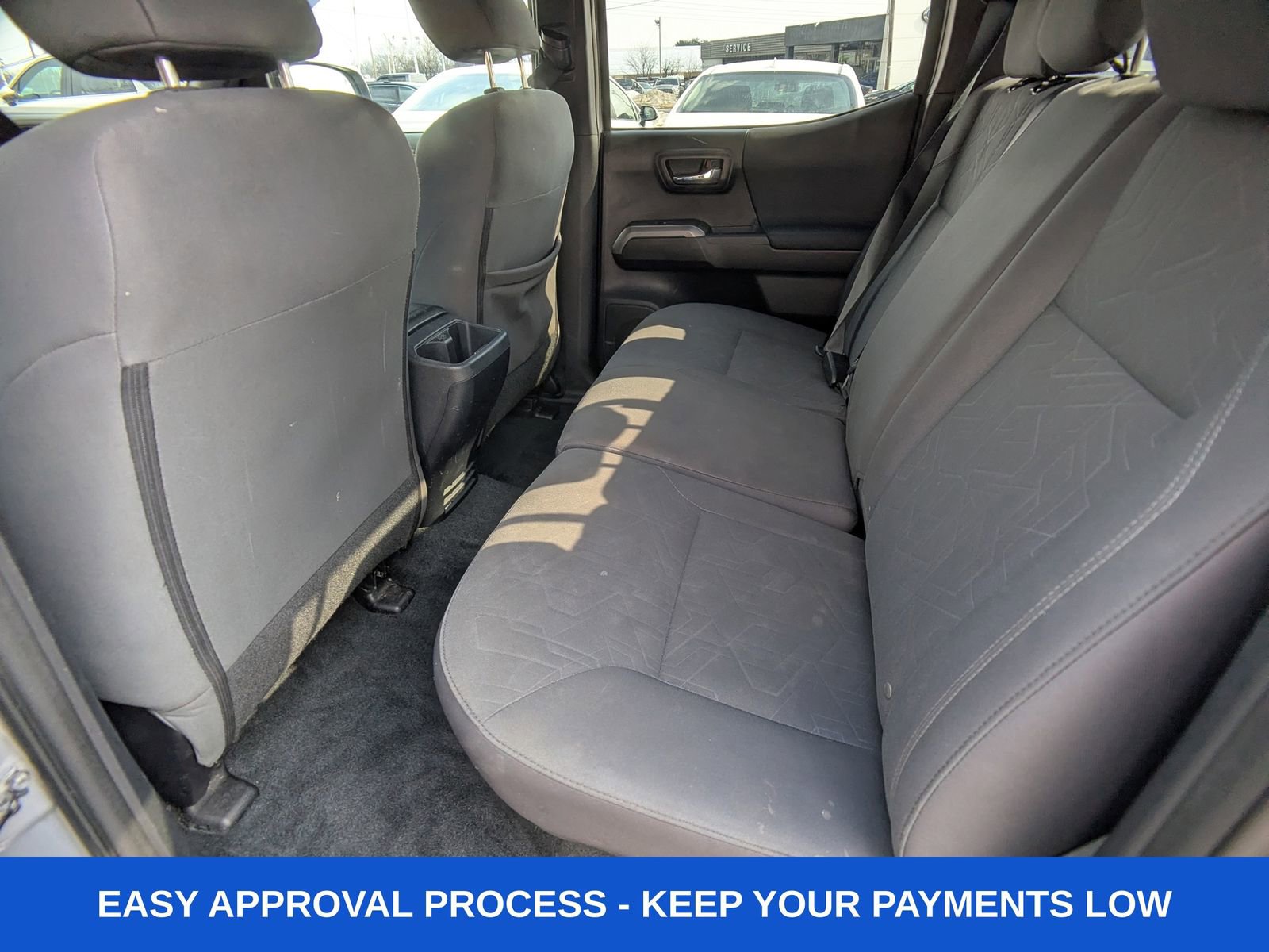 Used 2019 Toyota Tacoma TRD Off-Road image 15