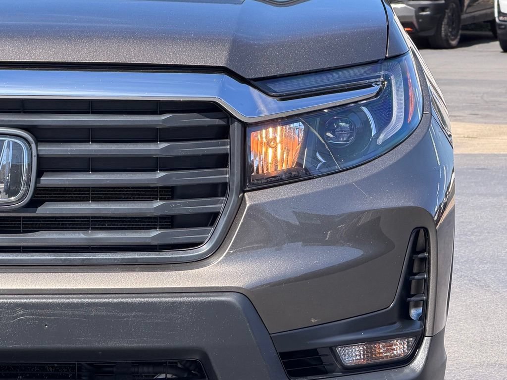Used 2022 Honda Ridgeline RTL image 2