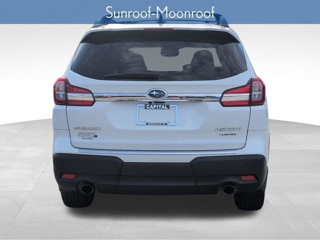 Certified 2021 Subaru Ascent Limited w/ Technology Package image 5