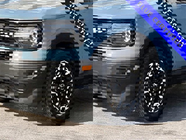 Certified 2021 Ford Bronco Sport Outer Banks w/ Outer Banks Package (96D) image 5