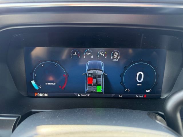 New 2025 Ford F250 Platinum image 5