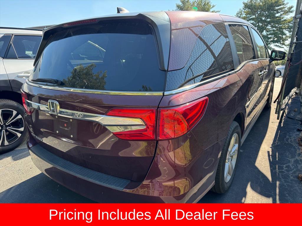 Used 2020 Honda Odyssey EX image 9
