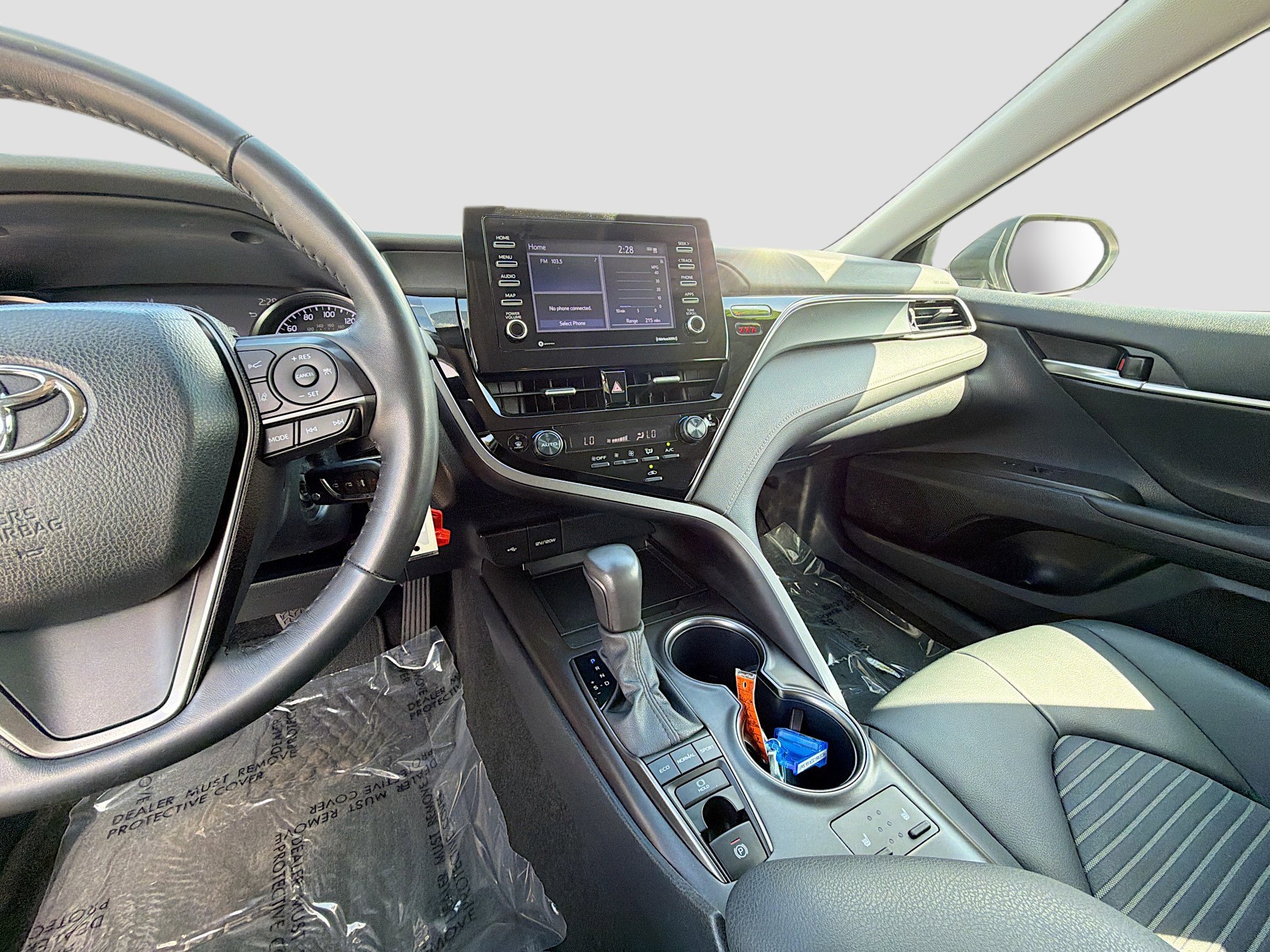 Used 2024 Toyota Camry SE w/ Cold Weather Package image 25