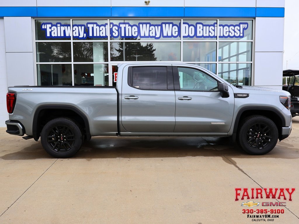 New 2026 GMC Sierra 1500 Elevation w/ Preferred Package
