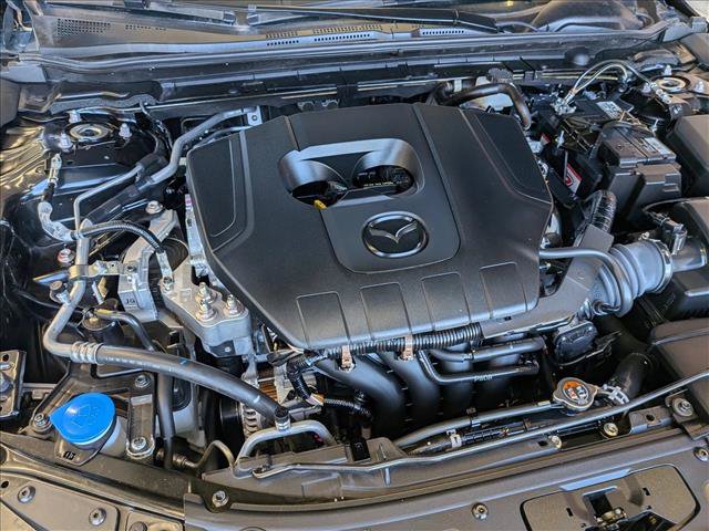 Used 2024 MAZDA MAZDA3 s FWD image 27