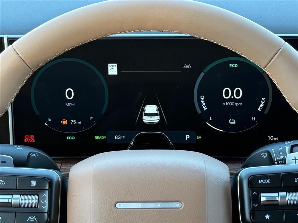 New 2026 Hyundai Santa Fe Limited AWD/4WD image 20