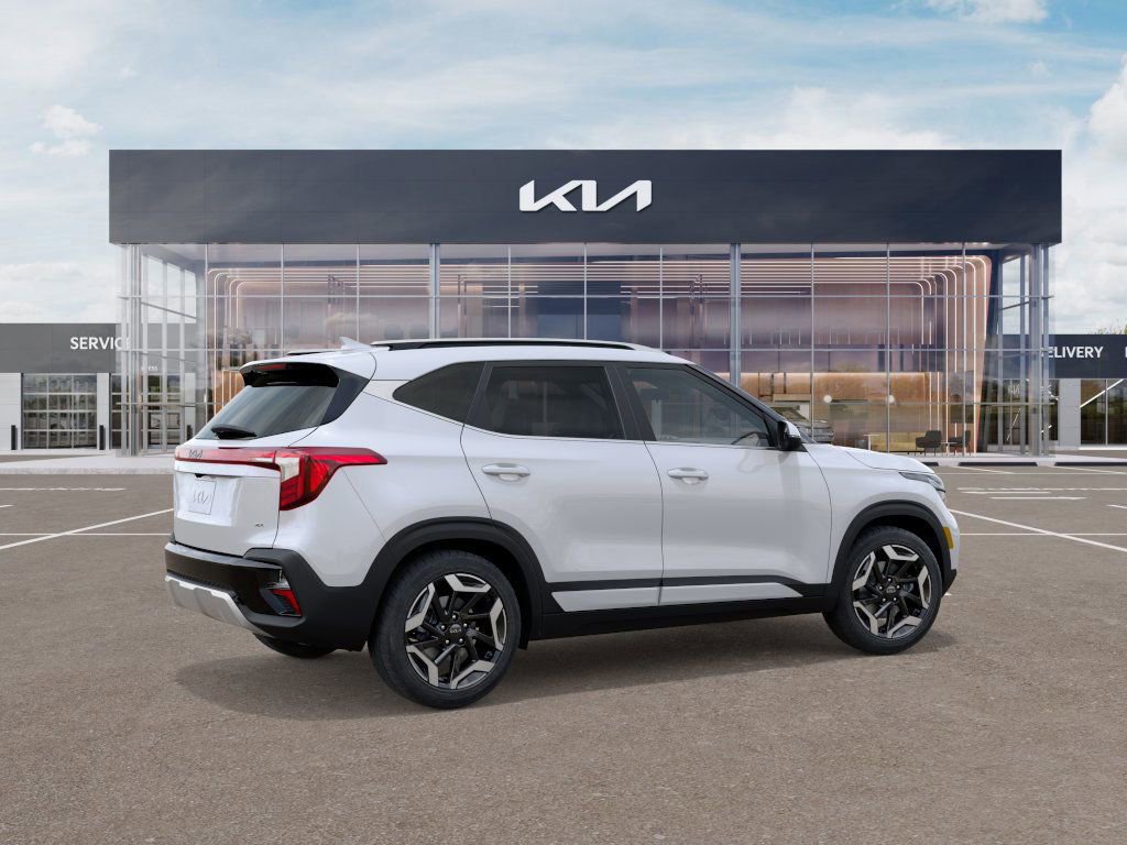 New 2025 Kia Seltos SX w/ SX Sunroof Package AWD/4WD image 6