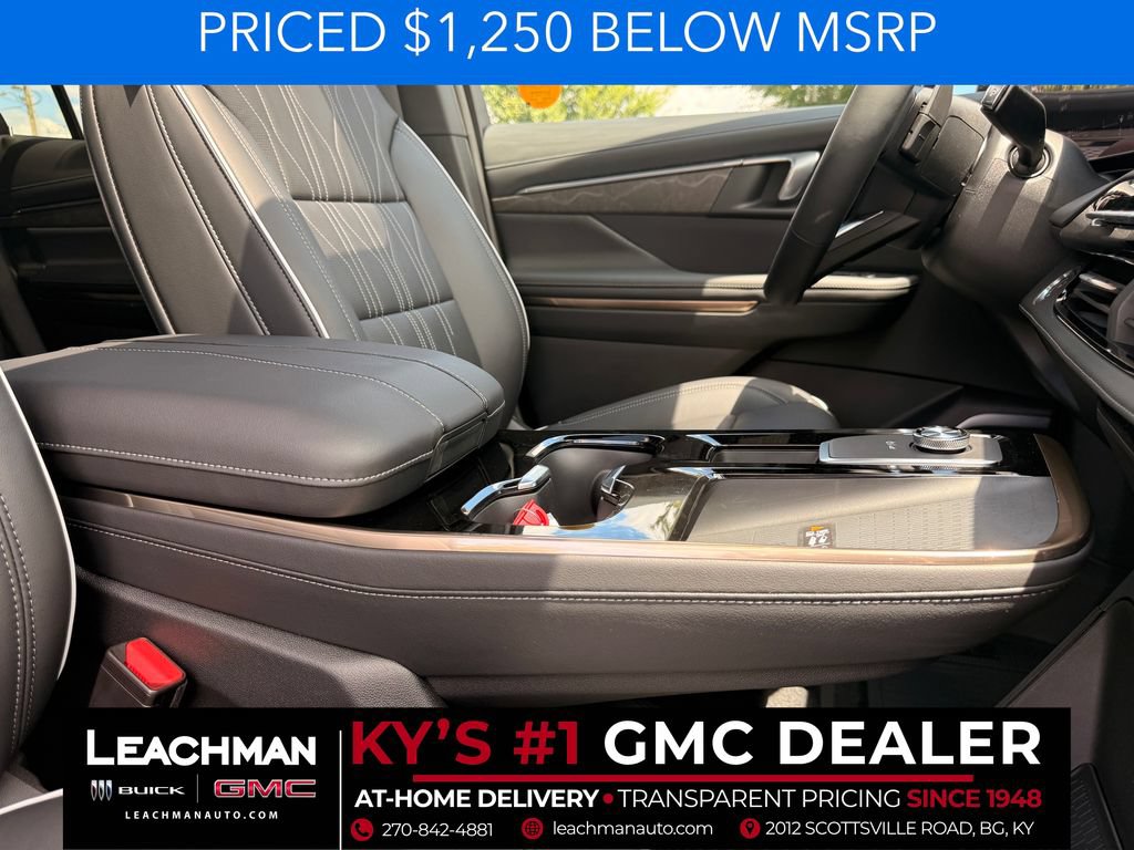 New 2026 Buick Enclave Avenir w/ Super Cruise Package FWD image 19
