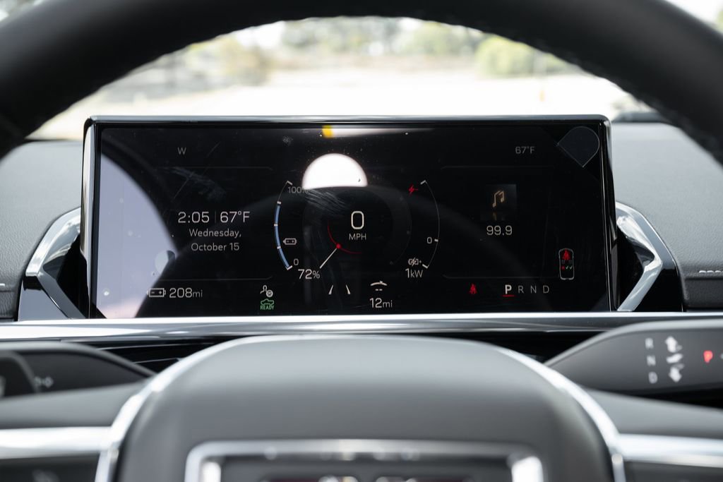 New 2026 GMC Sierra EV Elevation AWD/4WD image 26