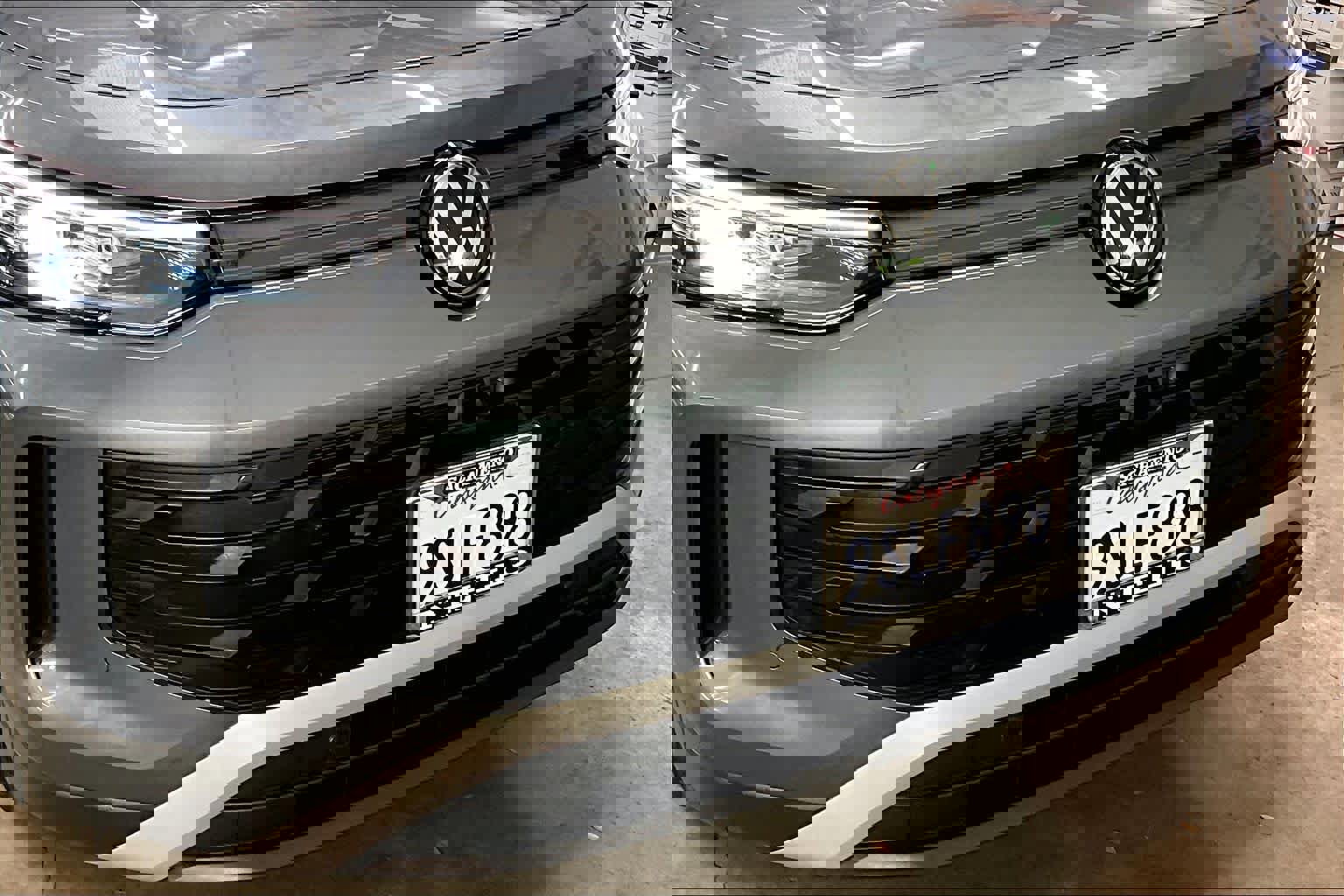 Used 2025 Volkswagen Tiguan SE image 32