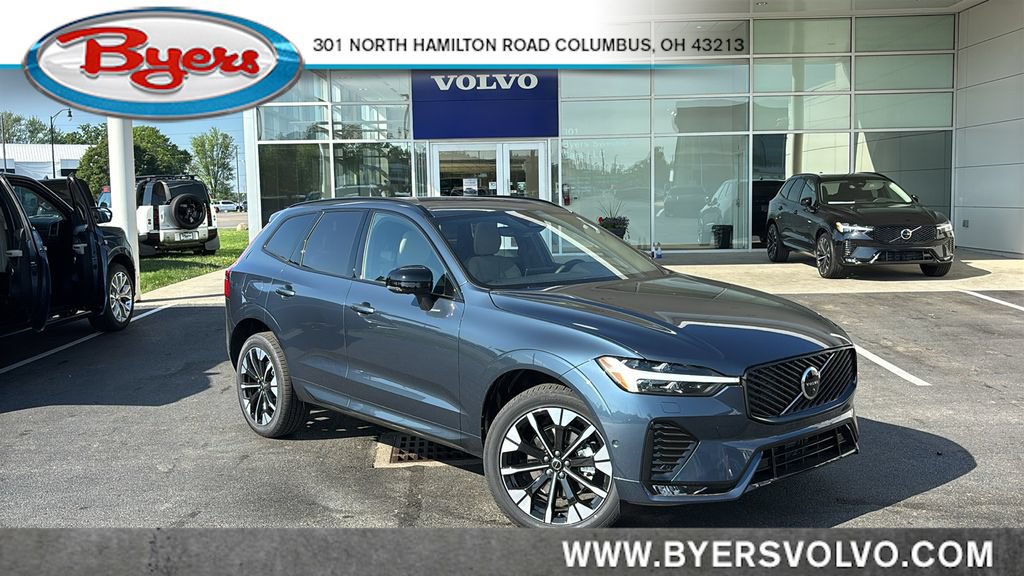 New 2026 Volvo XC60 B5 Plus w/ Protection Package Premier