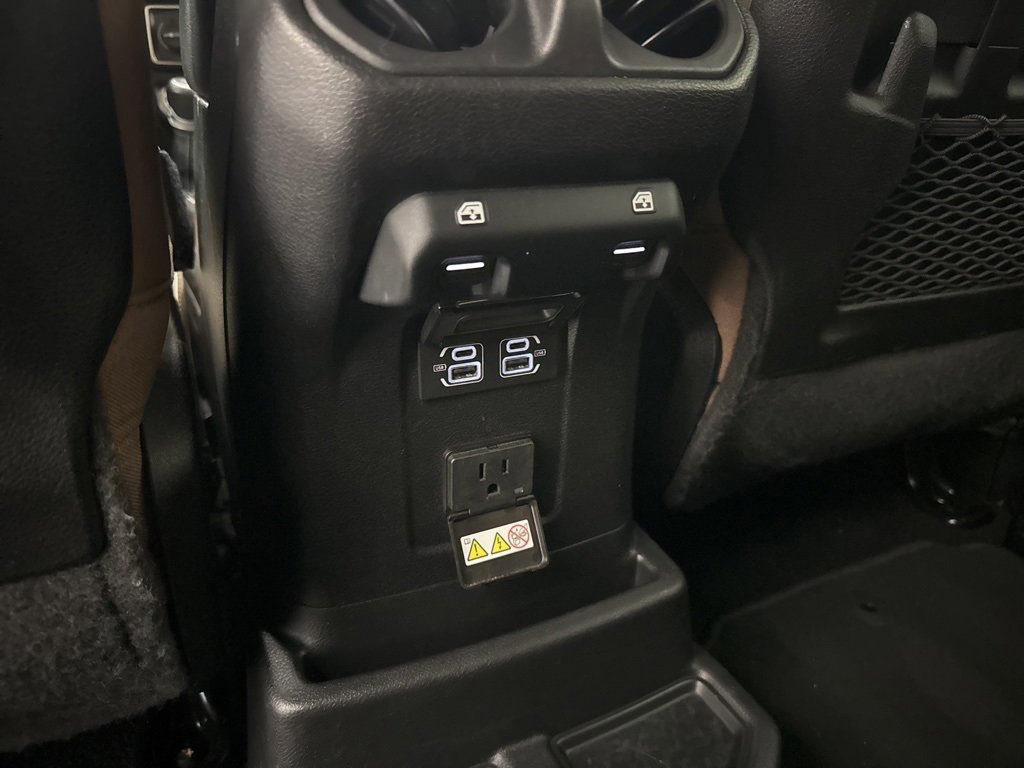 Used 2022 Jeep Wrangler Unlimited Rubicon 4xe w/ Safety Group image 43