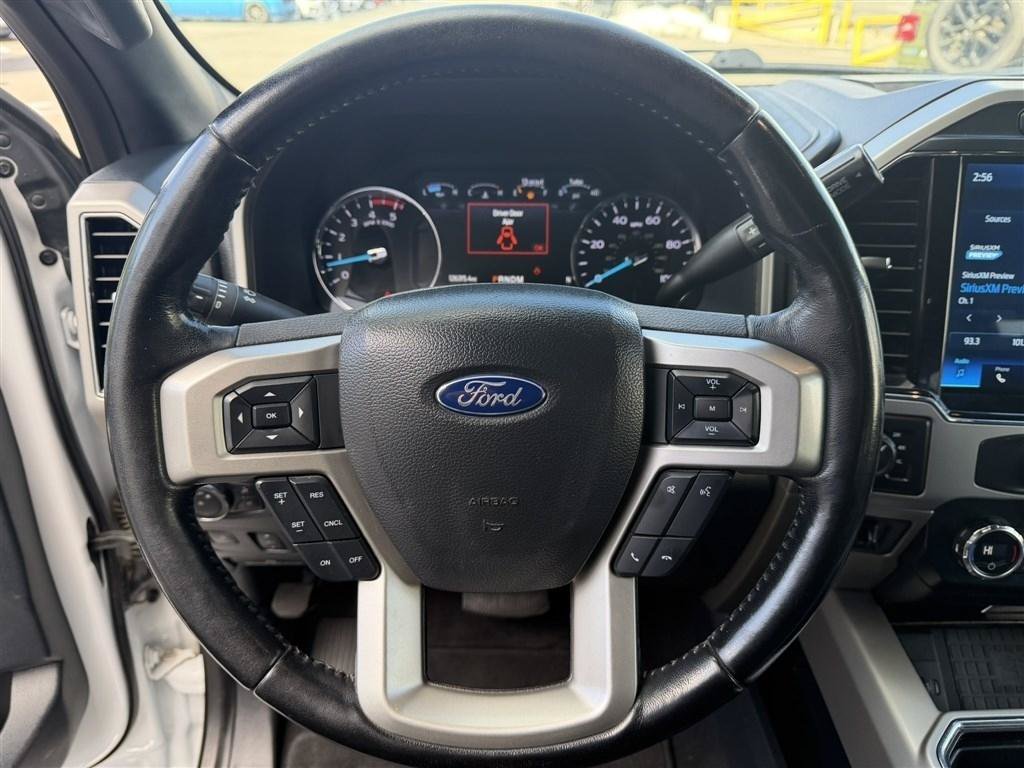 Used 2022 Ford F350 Lariat w/ Lariat Ultimate Package AWD/4WD image 27
