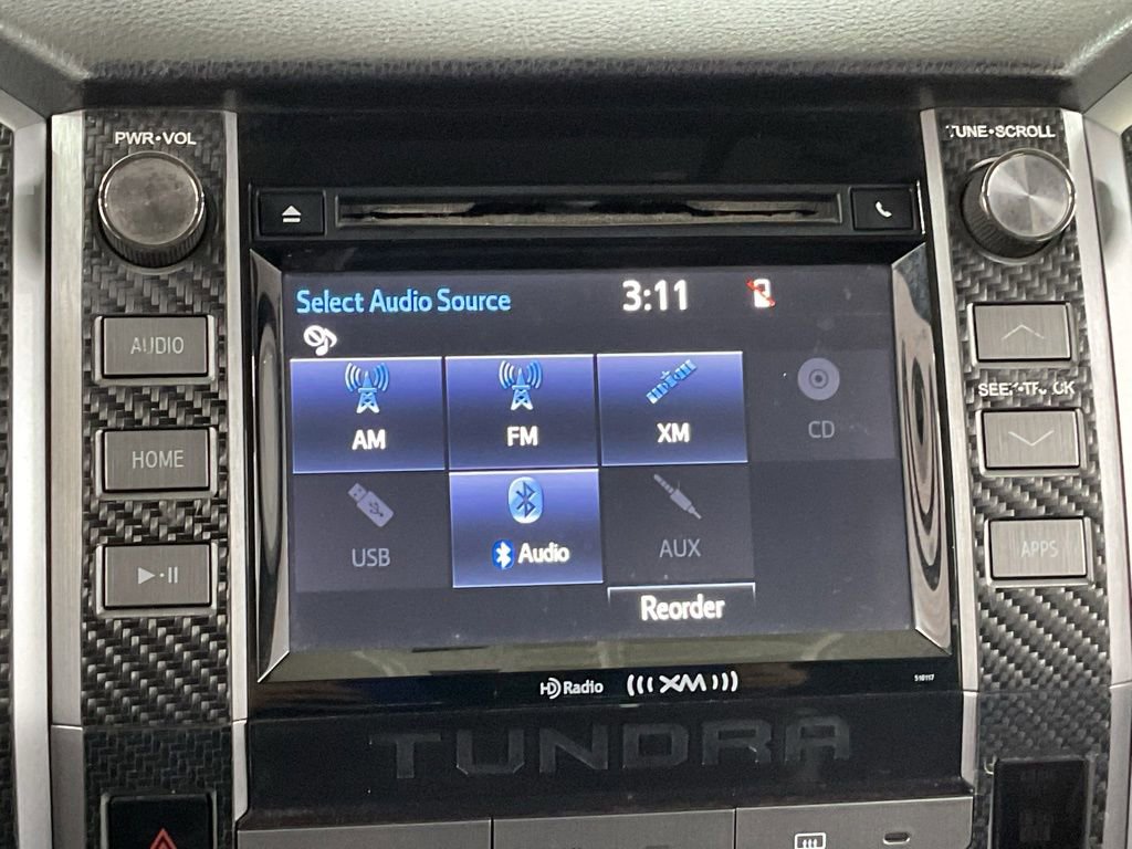 Used 2016 Toyota Tundra SR5 w/ SR5 Upgrade Package AWD/4WD image 14