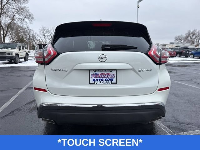 Used 2018 Nissan Murano SV AWD/4WD image 7