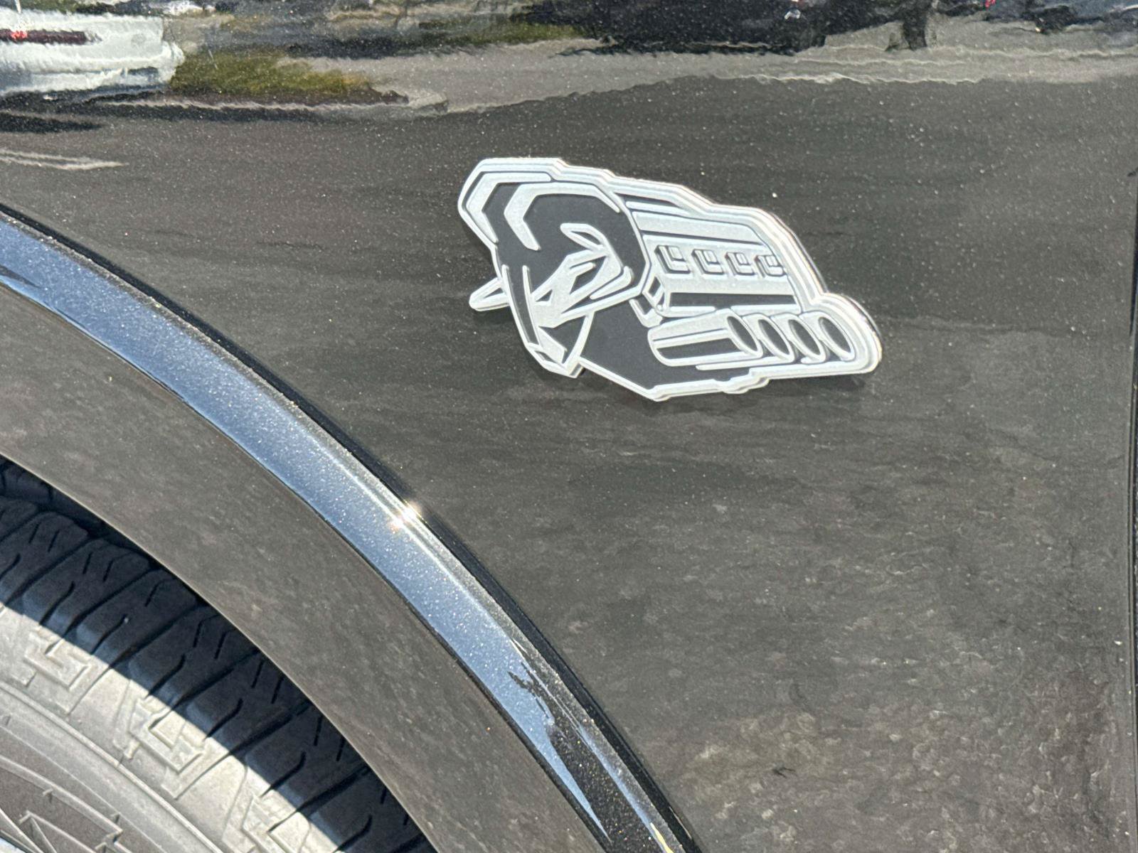 New 2026 RAM 1500 Big Horn RWD image 7