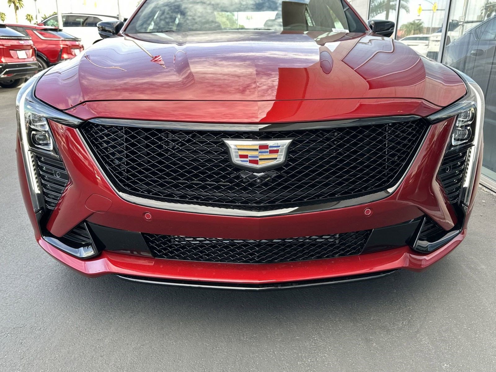 New 2026 Cadillac CT5 Sport RWD image 27