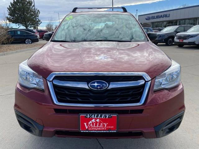 Used 2017 Subaru Forester 2.5i image 8