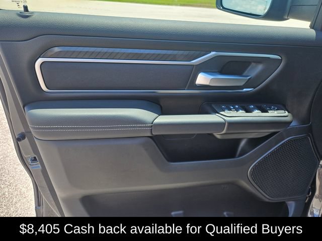 New 2026 RAM 1500 Big Horn w/ Night Edition AWD/4WD image 11