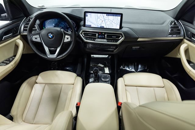 Certified 2023 BMW X3 xDrive30i w/ Premium Package image 21