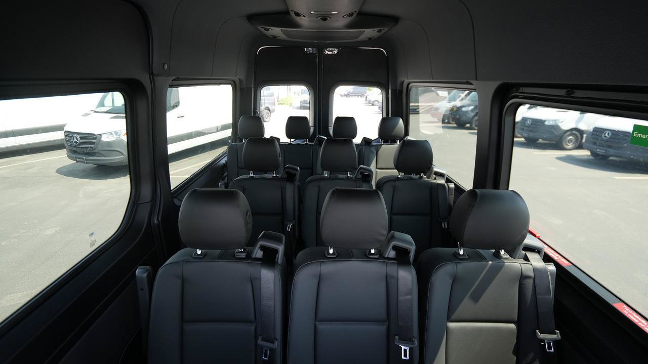 New 2026 Mercedes-Benz Sprinter 2500 image 8