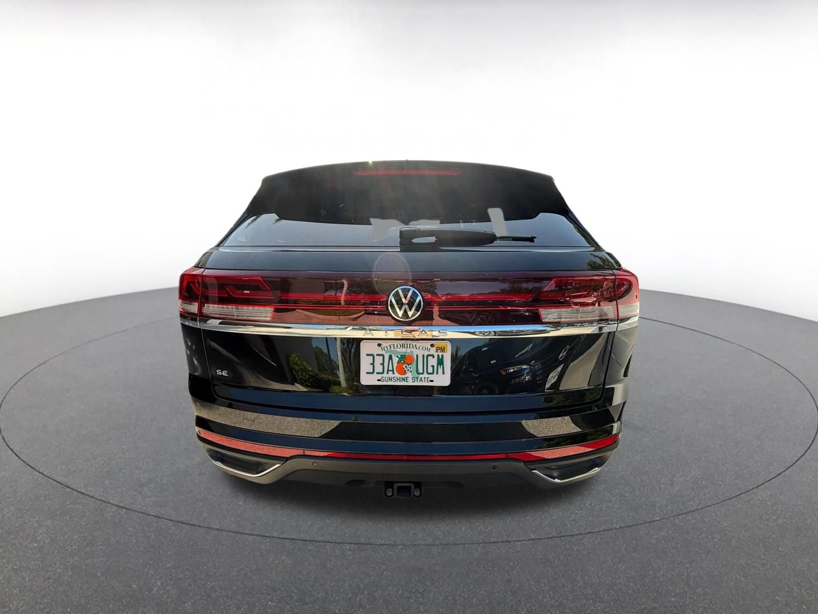 Used 2026 Volkswagen Atlas Cross Sport SE FWD image 7