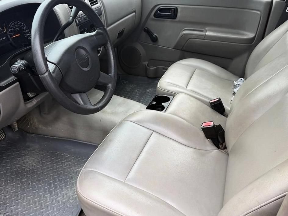 Used 2007 Chevrolet Colorado W/T AWD/4WD image 18