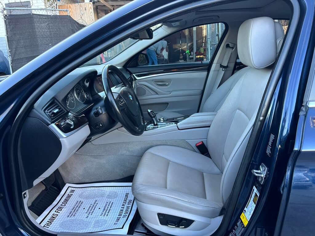 Used 2012 BMW 535i xDrive Sedan image 12