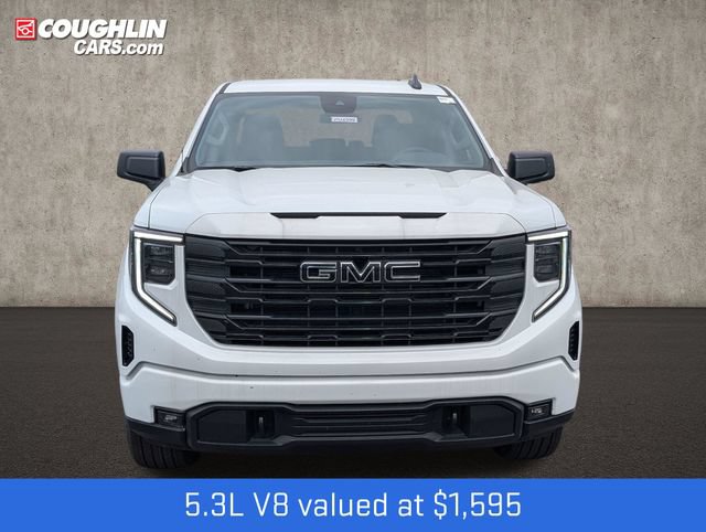New 2026 GMC Sierra 1500 Elevation w/ LPO, Elevation Black Package AWD/4WD image 2