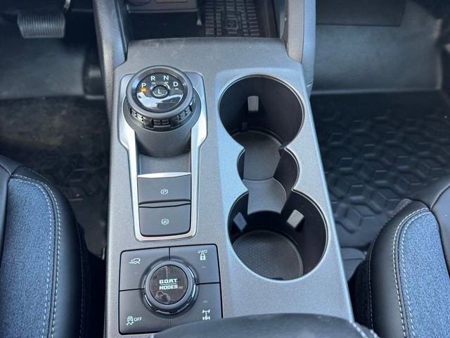 New 2025 Ford Bronco Sport Outer Banks w/ Sasquatch Outer Banks Package image 36