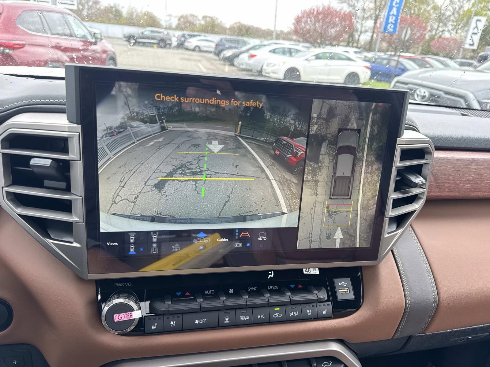New 2026 Toyota Tundra 1794 Edition AWD/4WD image 17