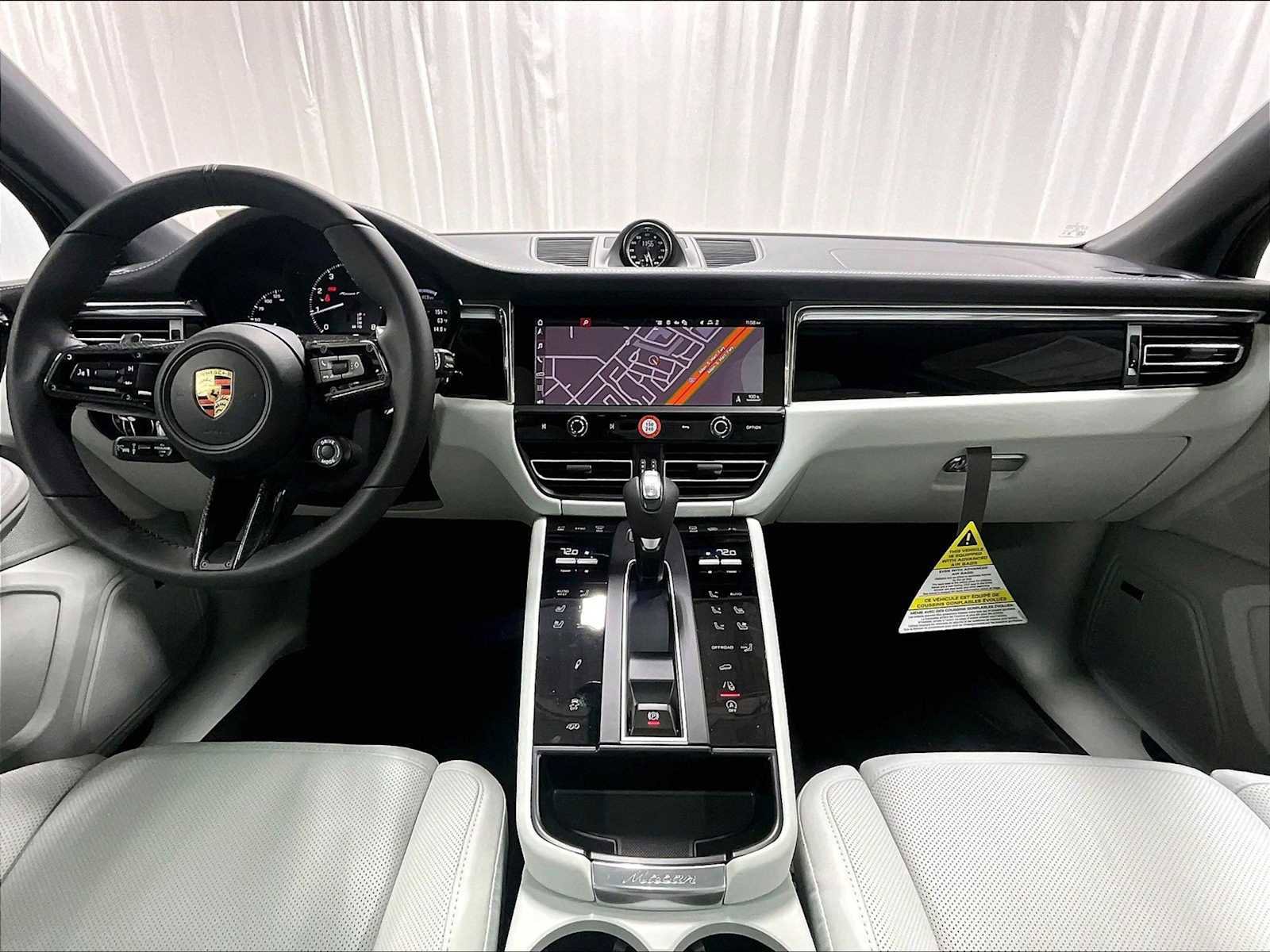New 2026 Porsche Macan Turbo AWD/4WD image 14