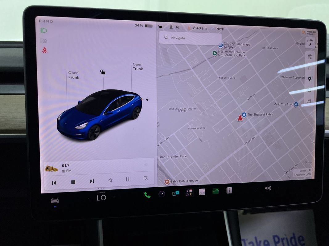 Used 2018 Tesla Model 3 Long Range AWD/4WD image 20