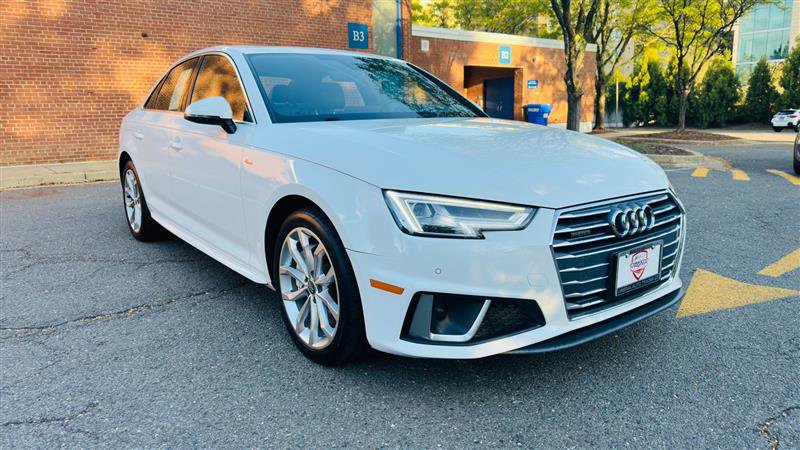 Used 2019 Audi A4 2.0T Premium Plus w/ Premium Plus Package image 4
