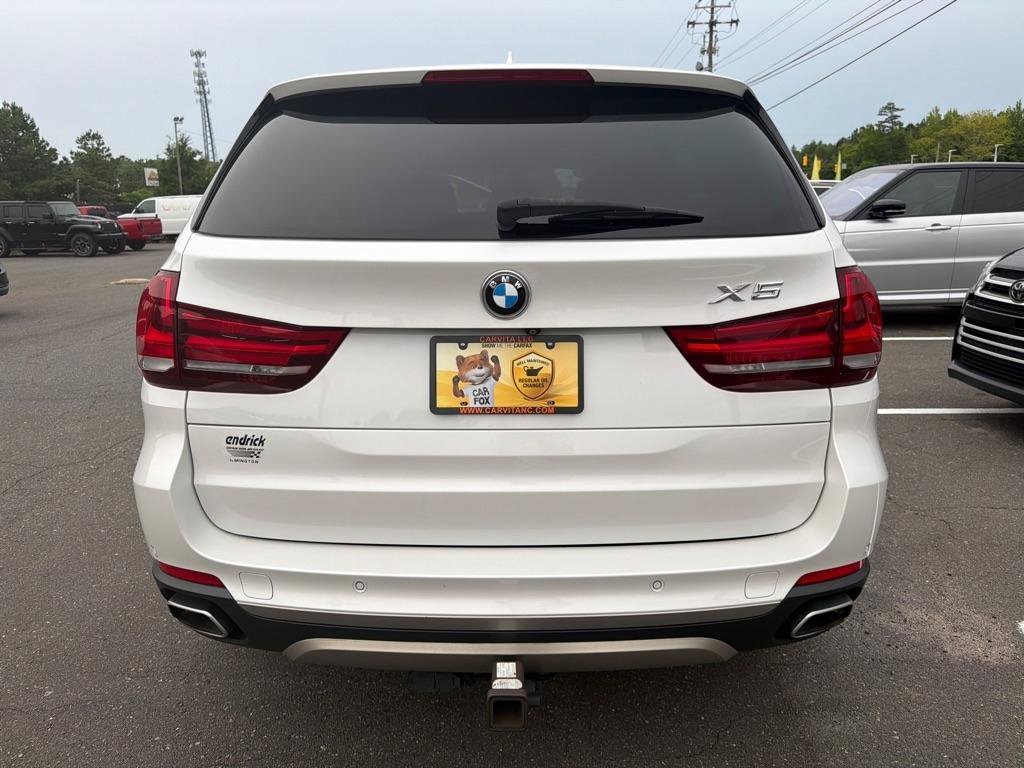 Used 2018 BMW X5 xDrive35d AWD/4WD image 5