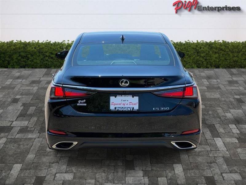 Used 2024 Lexus ES 350 w/ Premium Package FWD image 9