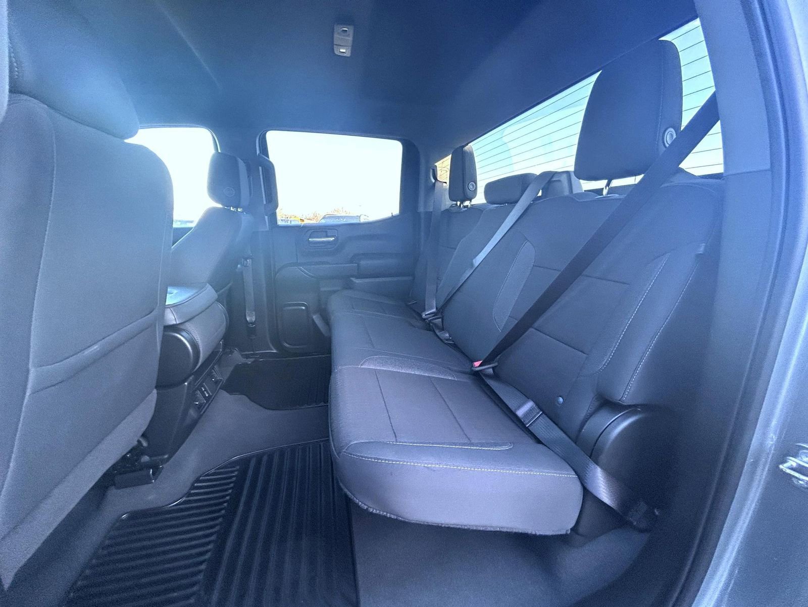 Used 2024 GMC Sierra 1500 Pro w/ Graphite Edition image 20