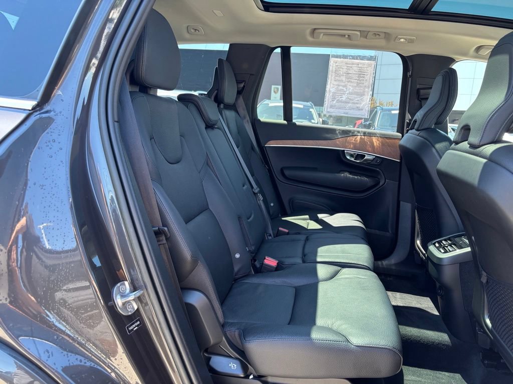 Certified 2023 Volvo XC90 B6 Plus w/ Protection Package AWD/4WD image 25