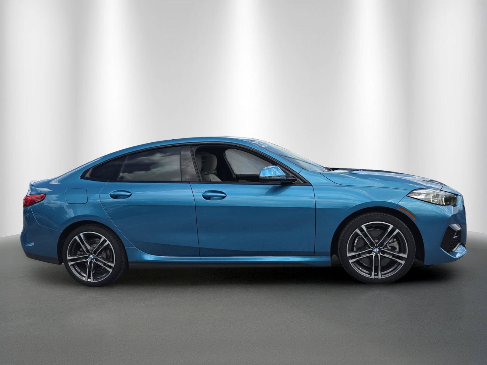 Certified 2023 BMW 228i Gran Coupe w/ M Sport Package FWD image 8