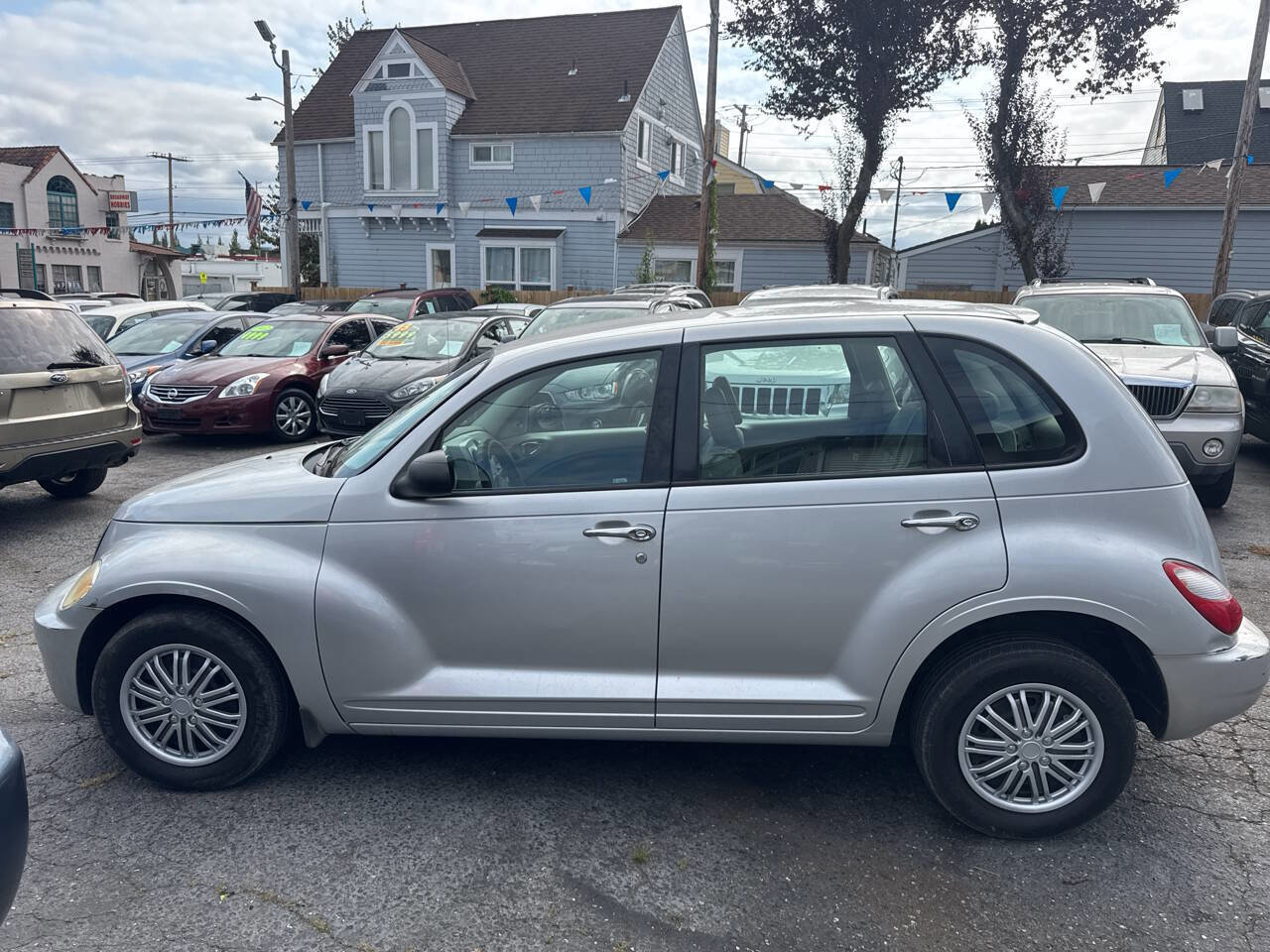 Used 2007 Chrysler PT Cruiser