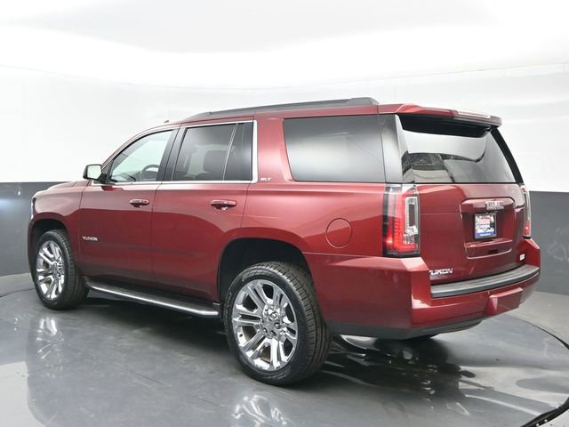 Used 2020 GMC Yukon SLT AWD/4WD image 3