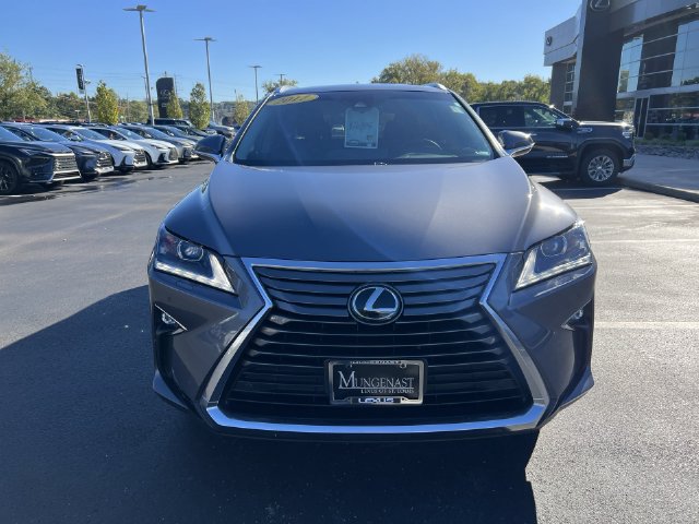 Used 2017 Lexus RX 350 AWD w/ Premium Package image 7