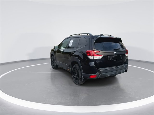 Used 2022 Subaru Forester Wilderness image 8